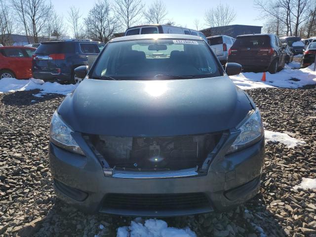 2013 Nissan Sentra S VIN: 1N4AB7AP7DN908382 Lot: 48115034