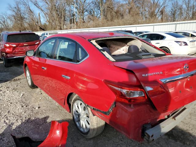 VIN 3N1AB7AP2JL644321 2018 Nissan Sentra, S no.2