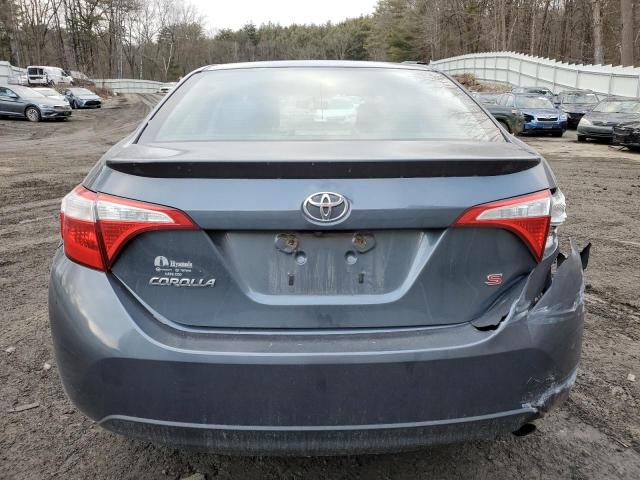 2015 Toyota Corolla L VIN: 2T1BURHE1FC470067 Lot: 42397974