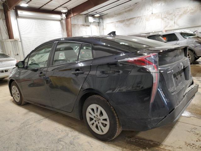 Vin: jtdkbrfu0j3600762, lot: 42918424, toyota prius 20182