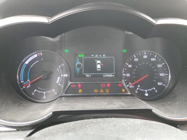 2015 KIA OPTIMA HYB - KNAGM4AD3F5087932