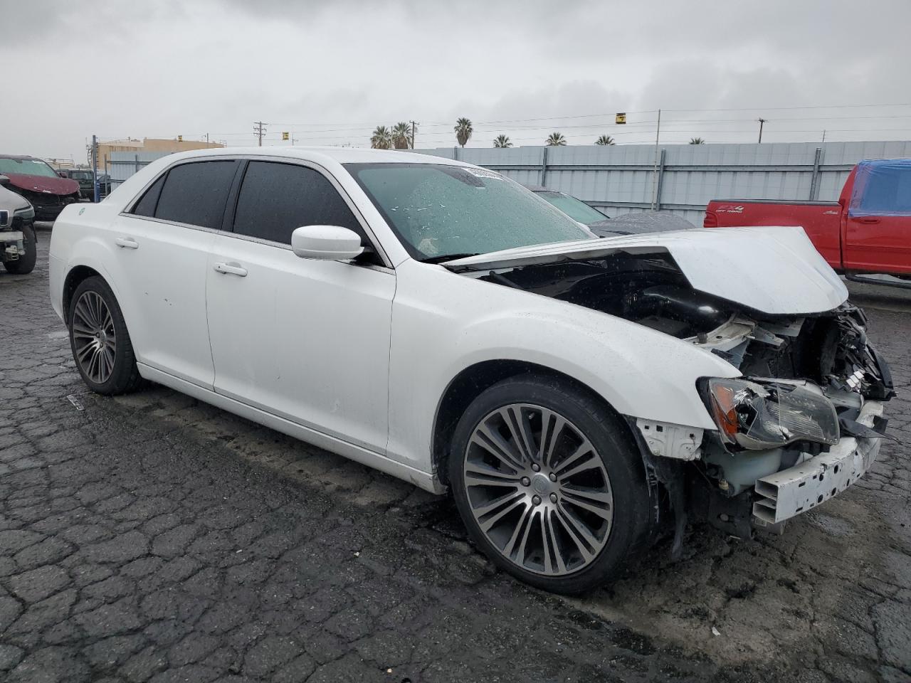 2C3CCABG9EH190005 2014 Chrysler 300 S