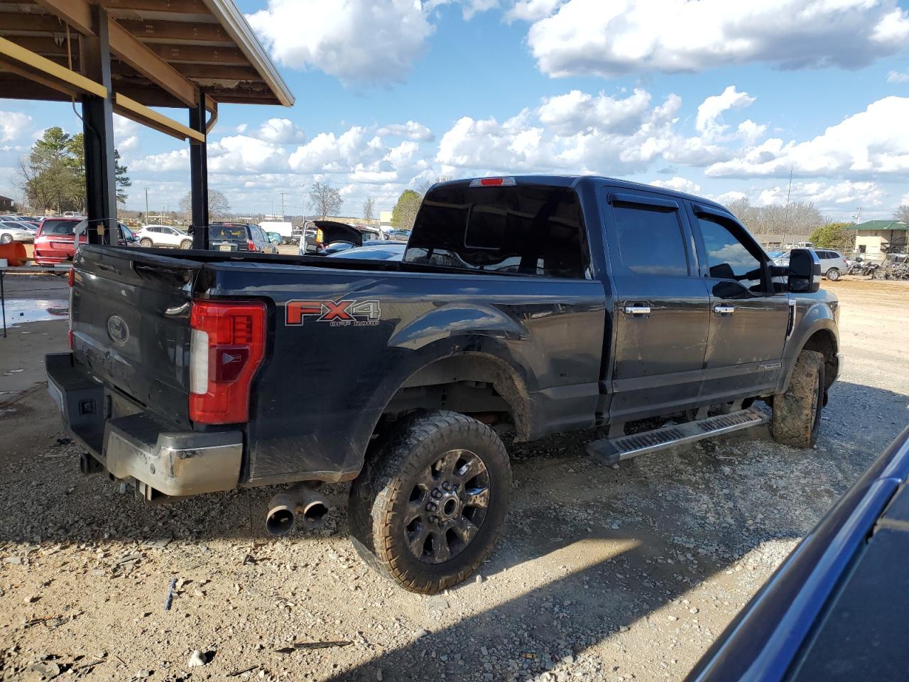 1FT7W2BT2HED29345 FORD F250 2017