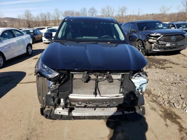 VIN 5TDFZRAH9MS042663 2021 Toyota Highlander, Platinum no.5