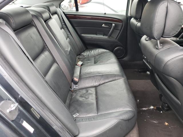 2007 Acura Rl VIN: JH4KB16597C003112 Lot: 41013354