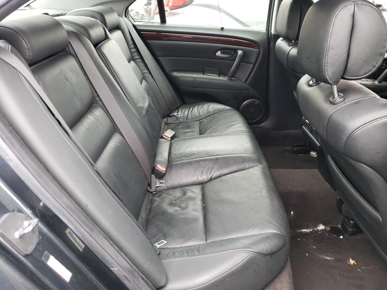 JH4KB16597C003112 2007 Acura Rl