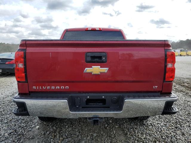 2018 CHEVROLET SILVERADO - 3GCPCREC6JG611242