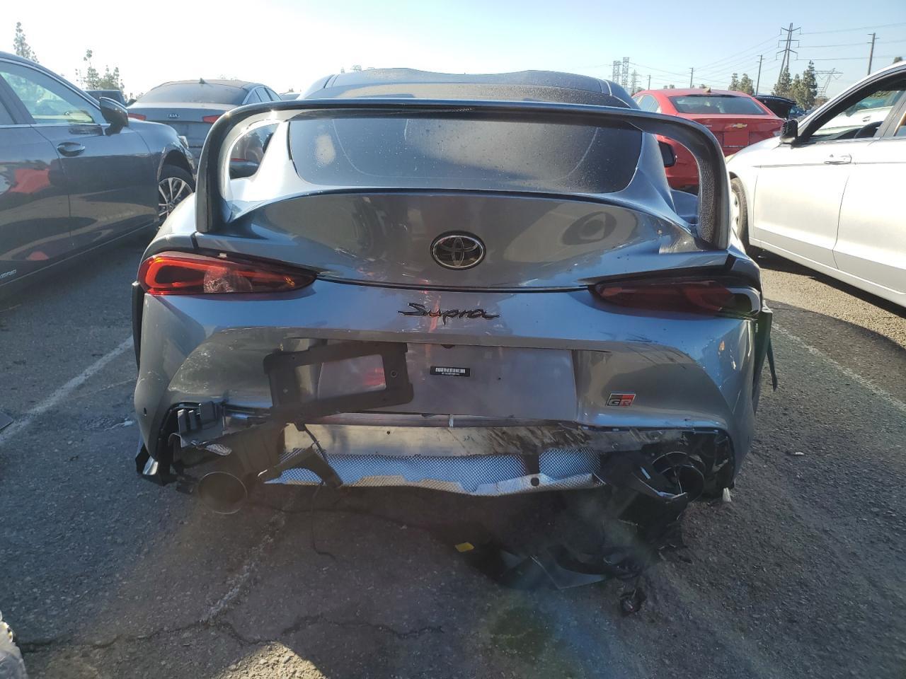 WZ1DB0C03NW053496 TOYOTA SUPRA 2022