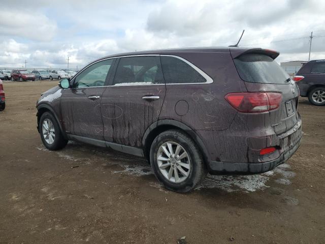 2020 KIA SORENTO L 5XYPGDA38LG625920
