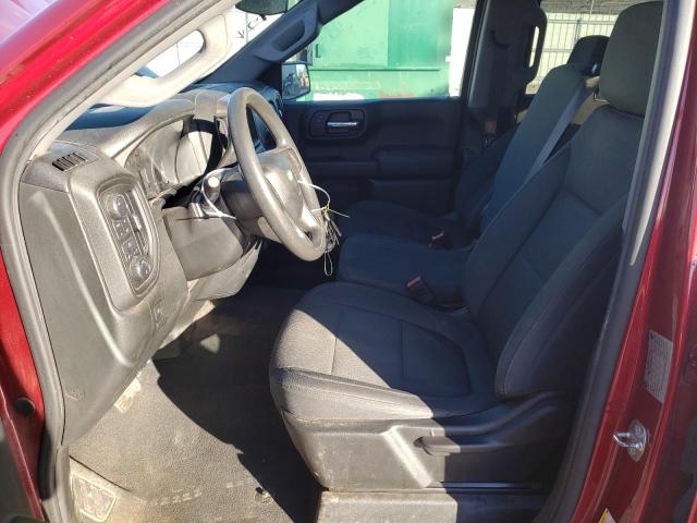 2019 CHEVROLET SLVRD 1500 1GCPYBEH0KZ372406