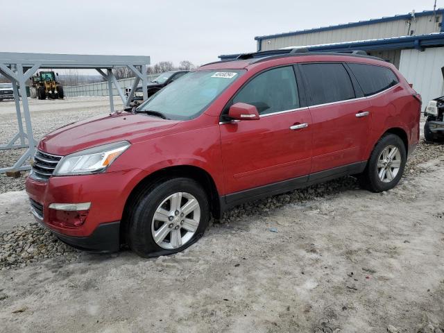 2014 CHEVROLET TRAVERSE