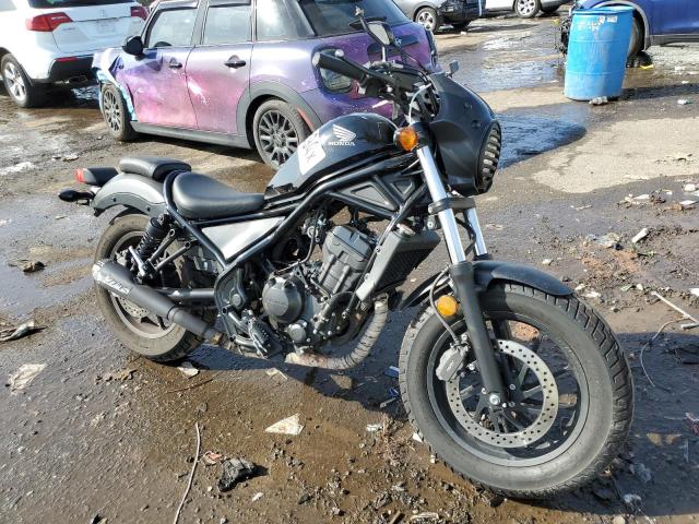 2018 HONDA CMX300 - MLHNC5302J5101211