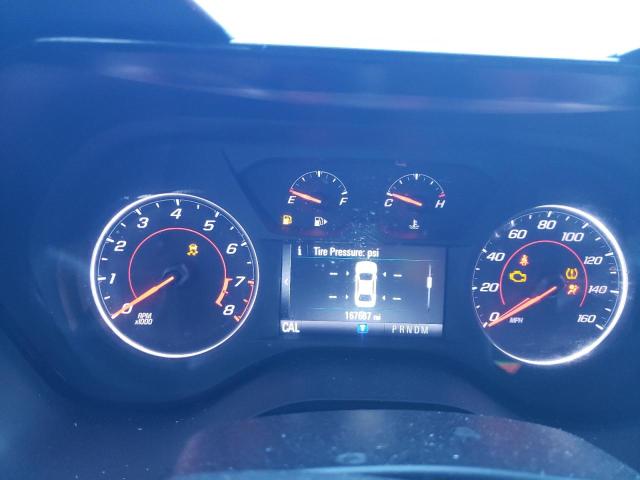 2018 CHEVROLET CAMARO LT - 1G1FB1RX2J0126929