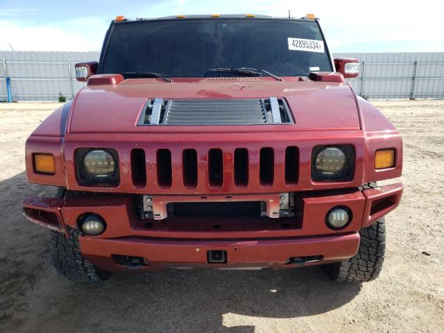 2003 Hummer H2 VIN: 5GRGN23U13H145014 Lot: 50658894