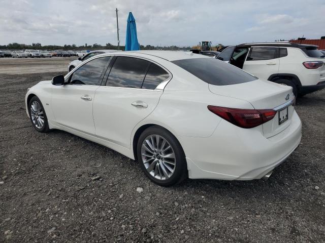 2019 INFINITI Q50 LUXE JN1EV7AP7KM542920