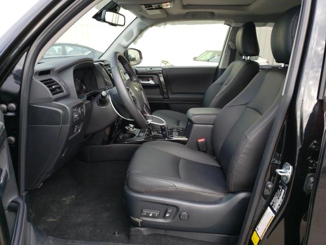 2023 TOYOTA 4RUNNER 40 JTEUU5JR9P6125372