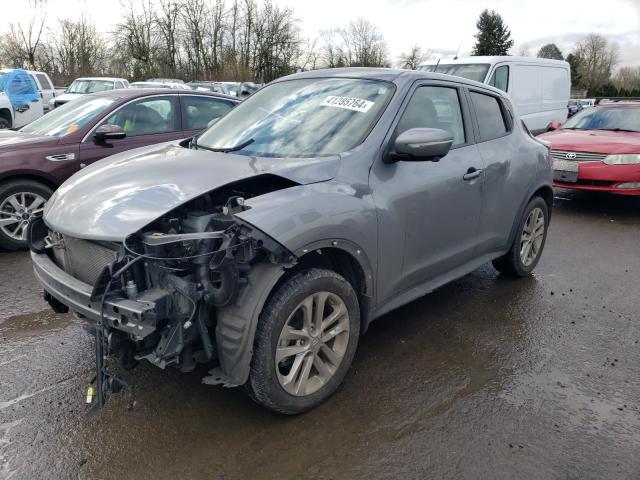 2016 NISSAN JUKE S - JN8AF5MV6GT658800