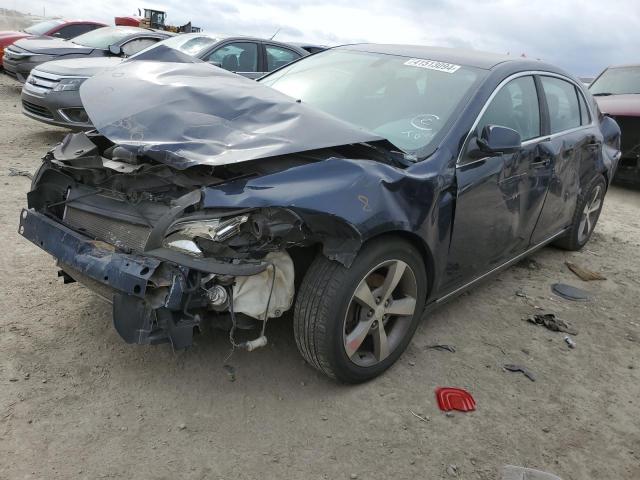 Lot #2344269874 2011 CHEVROLET MALIBU 1LT salvage car