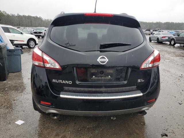 2013 Nissan Murano S VIN: JN8AZ1MU2DW201984 Lot: 42609794