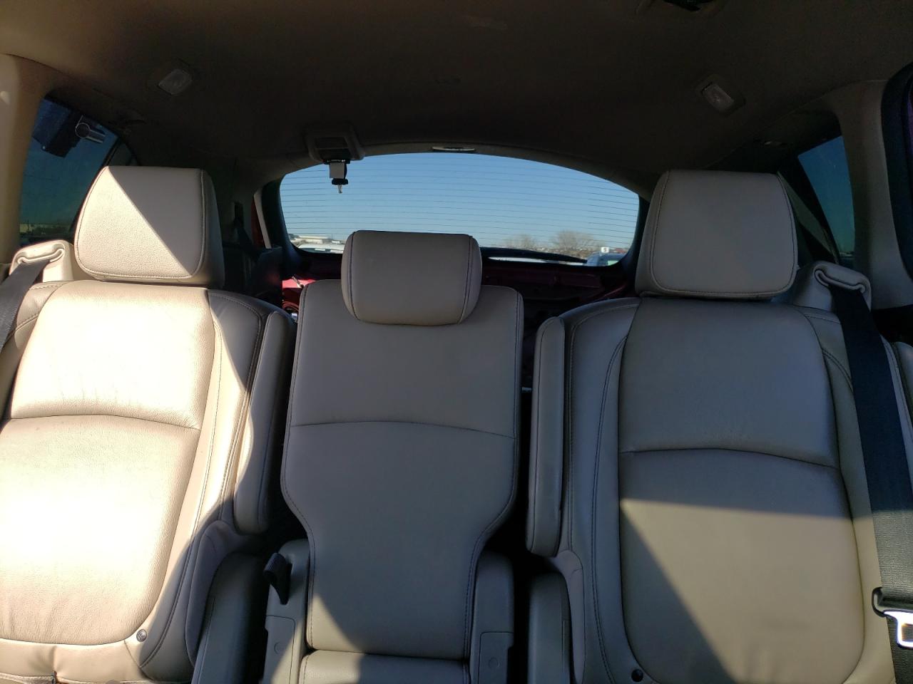 5FNRL6H84NB022801 2022 Honda Odyssey Touring