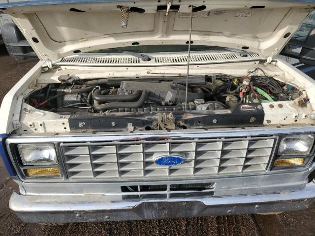 1990 Ford Econoline E350 Cutaway Van VIN: 1FDKE30G1LHA91127 Lot: 41472194