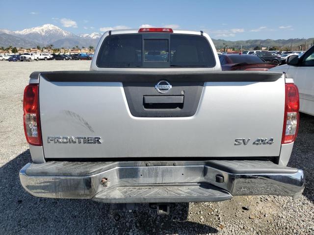 2019 NISSAN FRONTIER S - 1N6AD0EV8KN748303