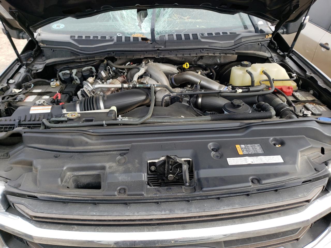 1FT7W2BT9NED52505 FORD F250 2022