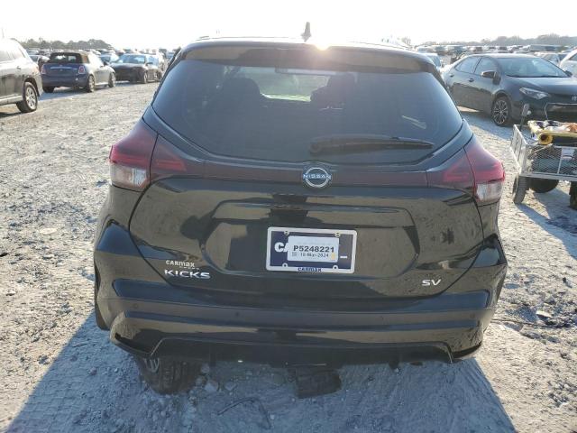 2022 NISSAN KICKS SV 3N1CP5CV6NL521217