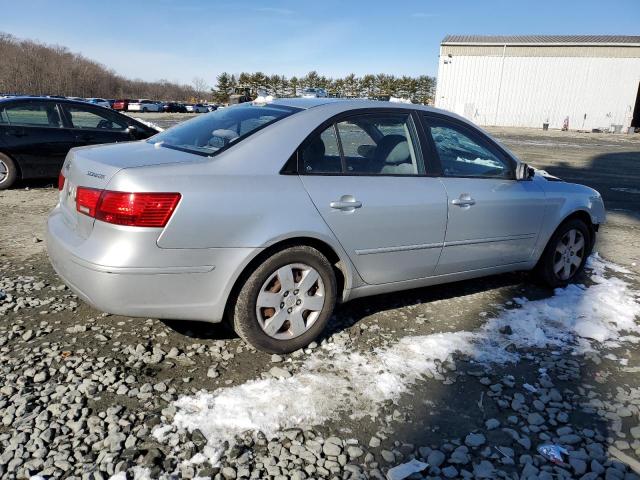 2009 Hyundai Sonata Gls VIN: 5NPET46C79H522937 Lot: 43231754