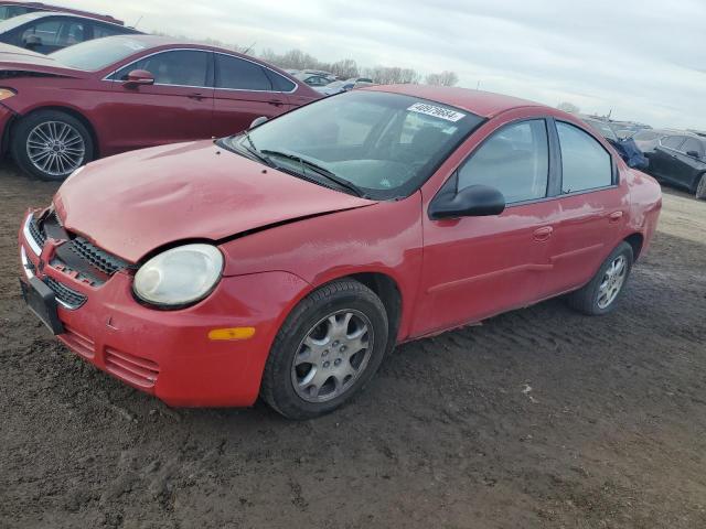 2004 Dodge Neon SXT