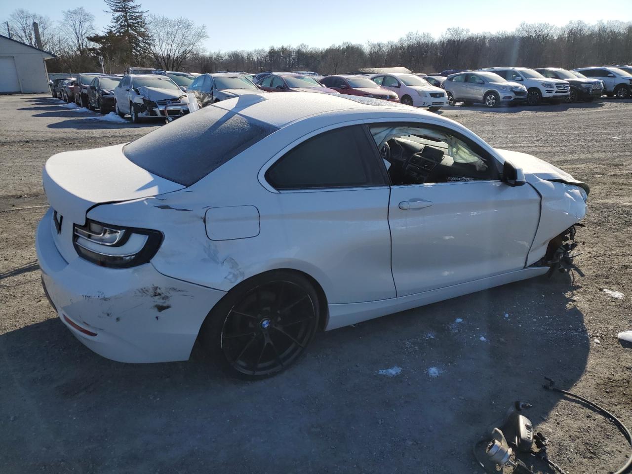 2017 BMW 230Xi vin: WBA2H9C5XHV641858