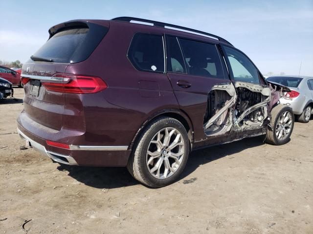 2022 BMW X7 XDRIVE4 - 5UXCW2C00N9K63299