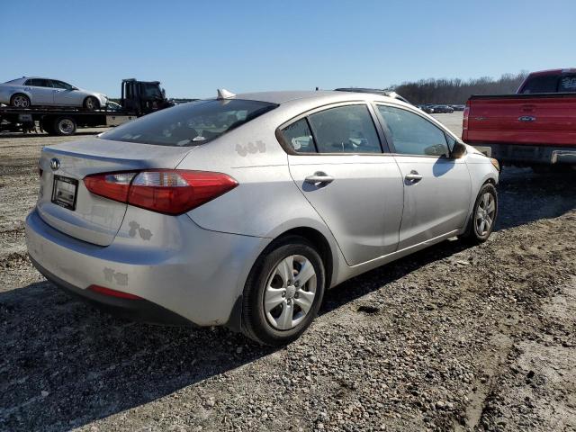 2016 KIA FORTE LX KNAFK4A6XG5538021