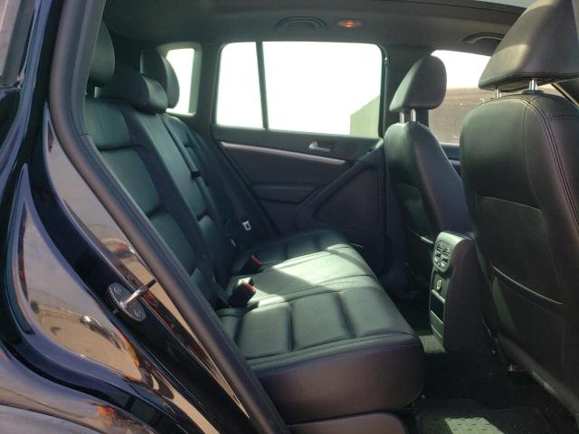 2015 VOLKSWAGEN TIGUAN S WVGAV7AX4FW558655