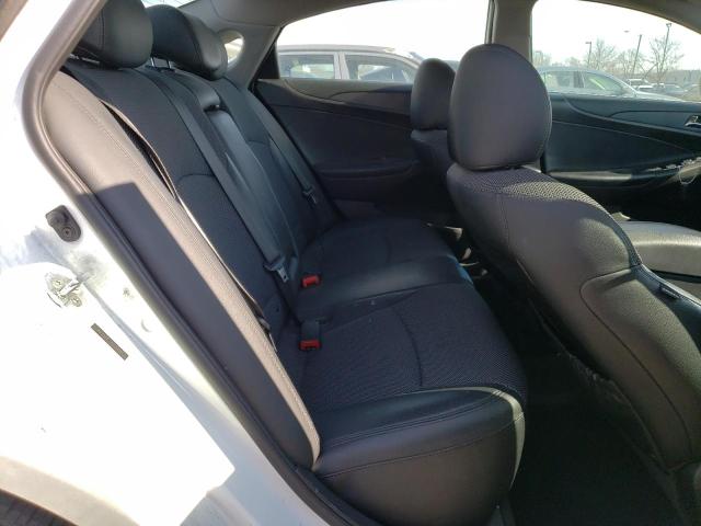 2013 Hyundai Sonata Se VIN: 5NPEC4AC3DH554493 Lot: 43278774