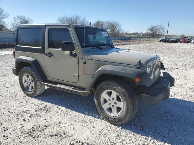 2017 JEEP WRANGLER S - 1C4AJWAG8HL645926