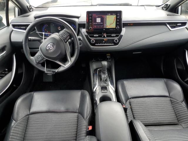 2020 TOYOTA COROLLA XS - 5YFT4RCE6LP030403