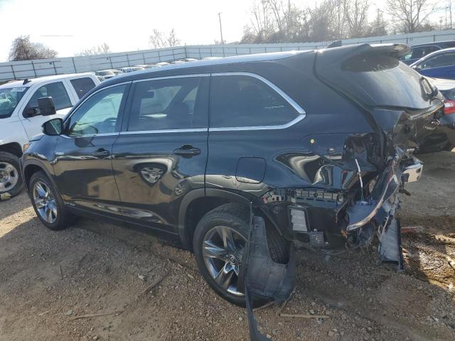 2019 TOYOTA HIGHLANDER - 5TDDGRFH7KS065796