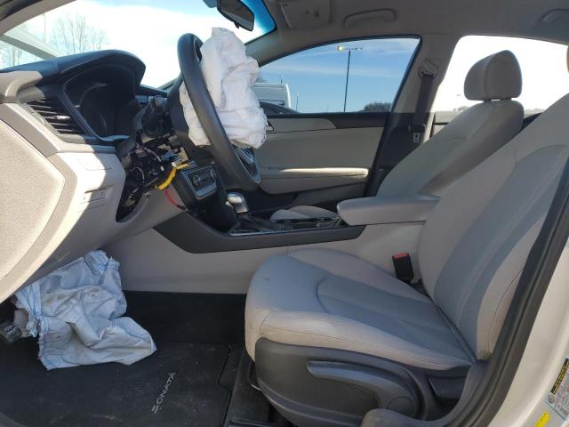 2018 HYUNDAI SONATA SE 5NPE24AF7JH618382