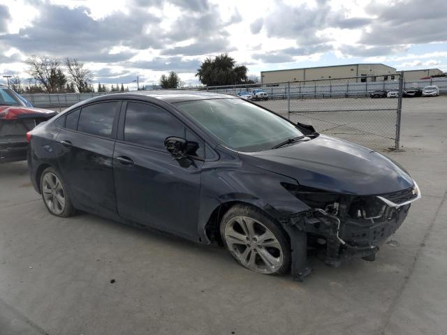 2017 Chevrolet Cruze Ls VIN: 1G1BC5SMXH7276145 Lot: 43486964