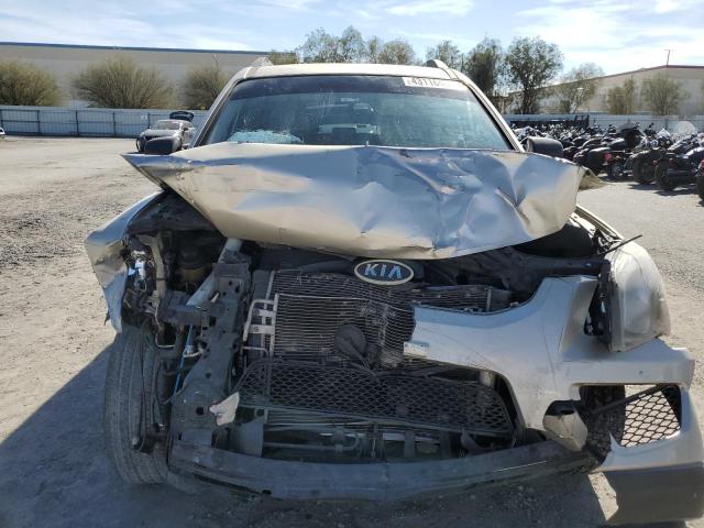 2009 Kia Sportage Lx VIN: KNDJE723197630538 Lot: 43116484