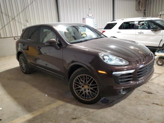 VIN WP1AA2A26HKA88001 2017 Porsche Cayenne no.4