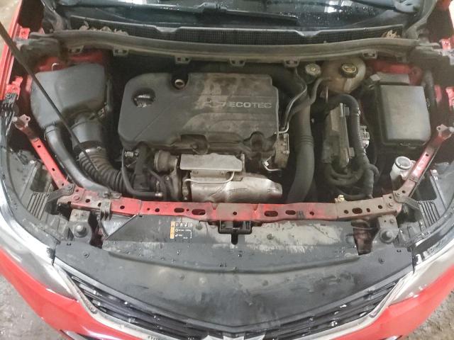 2017 CHEVROLET CRUZE LT 1G1BE5SM0H7229510