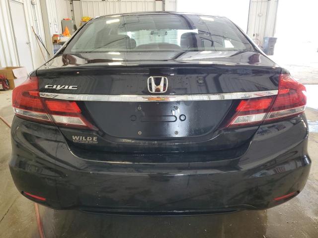 2013 Honda Civic Lx VIN: 19XFB2F54DE098921 Lot: 44593454