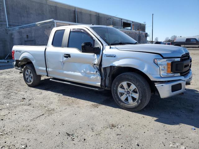 VIN 1FTEX1EBXKFB94747 2019 Ford F-150, Super Cab no.4