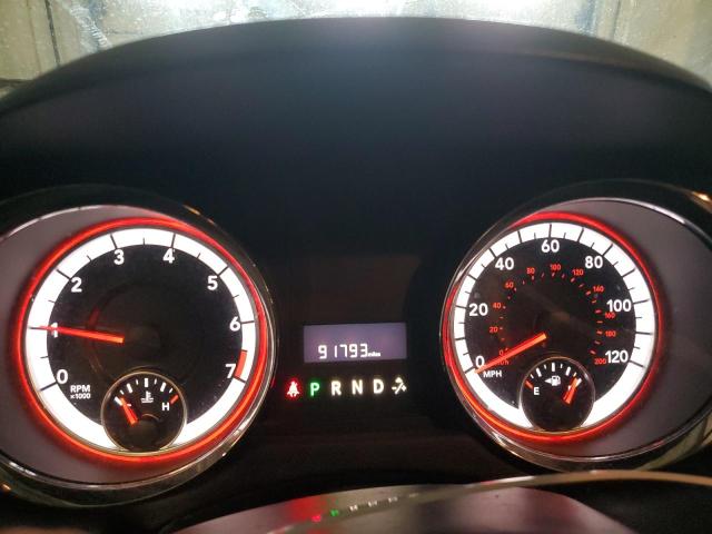 2016 DODGE GRAND CARA - 2C4RDGBG5GR108239