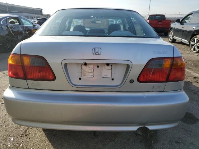 1HGEJ6677XL051712 1999 Honda Civic Lx