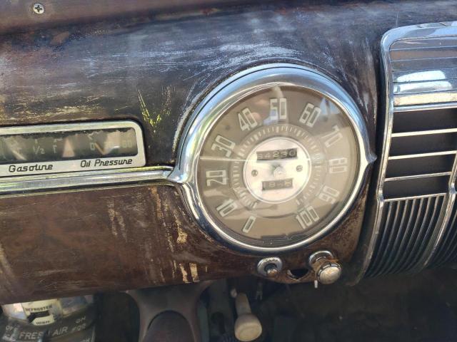 1942 Cadillac Fleetwood VIN: XXX Lot: 41877354