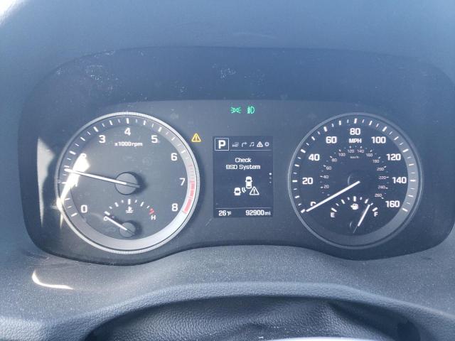 2017 HYUNDAI TUCSON LIM KM8J3CA20HU400413