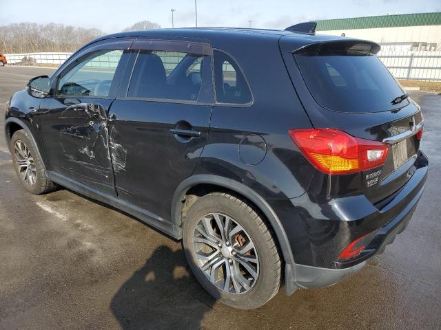 2018 MITSUBISHI OUTLANDER - JA4AP3AU6JZ010641